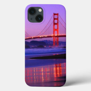 Golden gate bridge na praia do padeiro no