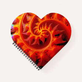 Golden Mandelbrot Set With Fern Accents