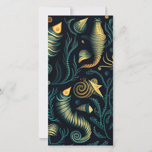 Golden Reefs (Frente)