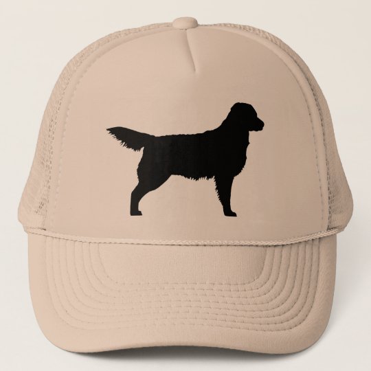 Golden retriever (preto) boné