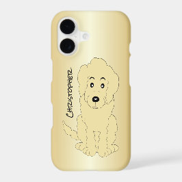 Goldendoodle Dog Design Personalised