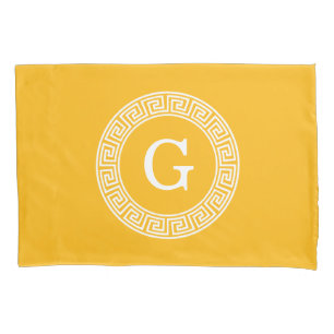 Goldenrod Qual Quadro-Chave Grego Quadro-Chave Mon