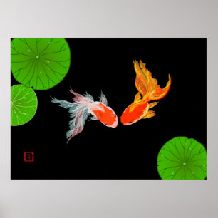 Goldfish  poster
