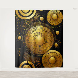 GoldRush 1 Tapeçaria