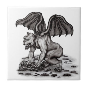 Golem Gargoyle