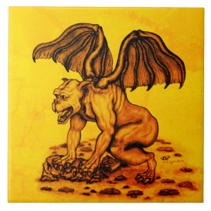 Golem Gargoyle