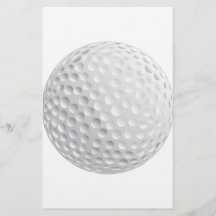 golf_Ball2 WHITE GOLF BALL ESPORTA VETOR GRÁFICO