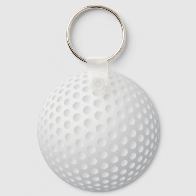 Golf Ball Chaveiro (Frente)