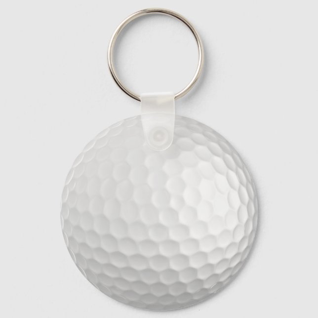 Golf Ball chaveiro (Frente)