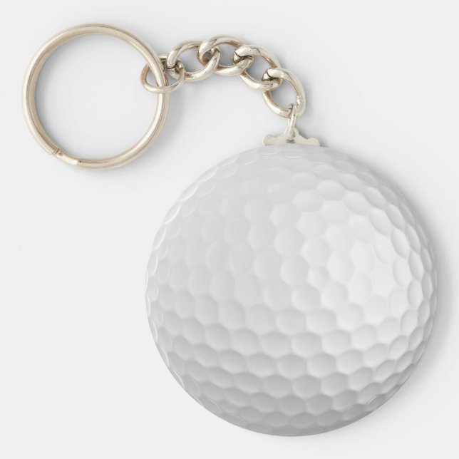 Golf Ball chaveiro (Frente)