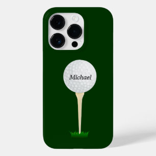 Golf Ball em um Tee MODELO