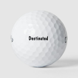 Golf Balls CALLAWAY WARBIRD ARTE E DESIGN