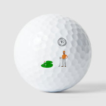 Golf Balls Intelectual_4me