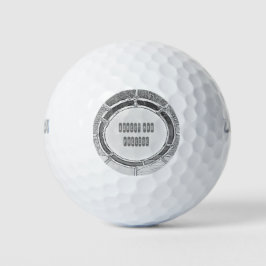 GOLF BALLS WILSON ULTRA DISTÂNCIA