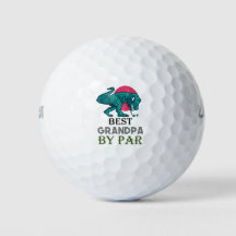 Golf Best Grandpa do Par Dinossaur