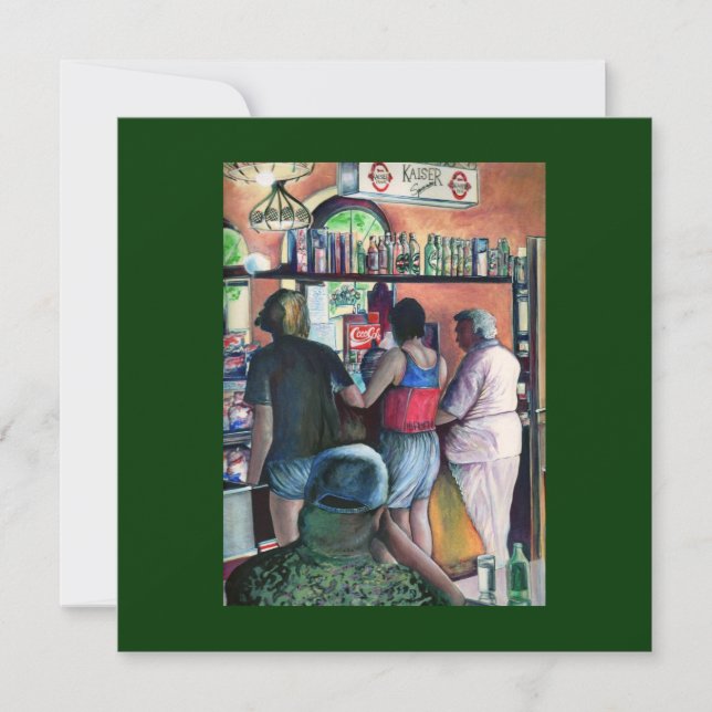 Golf Bufe, Budapeste (Frente)