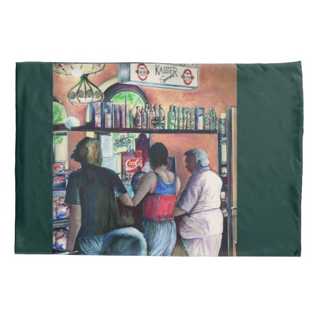 Golf Buffe, Budapeste (Verso)