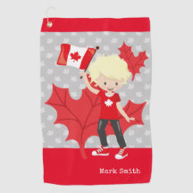 Golf Canadá