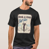 Golf Club 1897 Tournament Golfing Camisetas Men