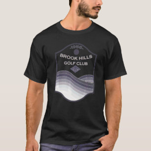 Golf Club 1956 Tournament Golfing Camisetas Men