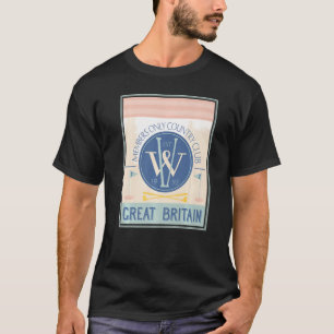 Golf Country Club 1952 Golfing Golfer Camisetas Uk