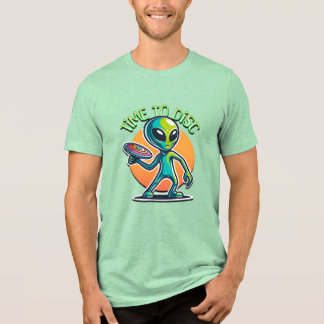 Golf de Disco de Alienígena Retroativo