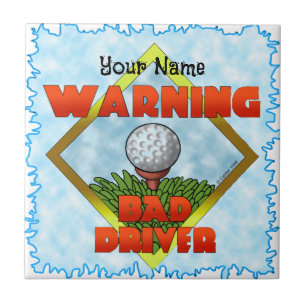 Golf de Mau Driver