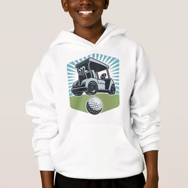 Golf de Nome Personalizado (Frente)
