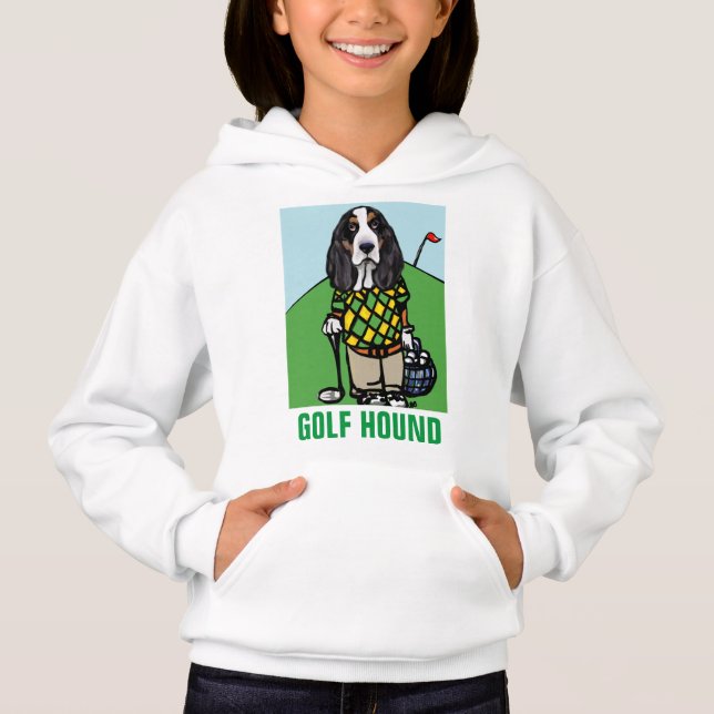 GOLF HOUND (Frente)