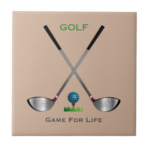 GOLF - Jogo pela Vida
