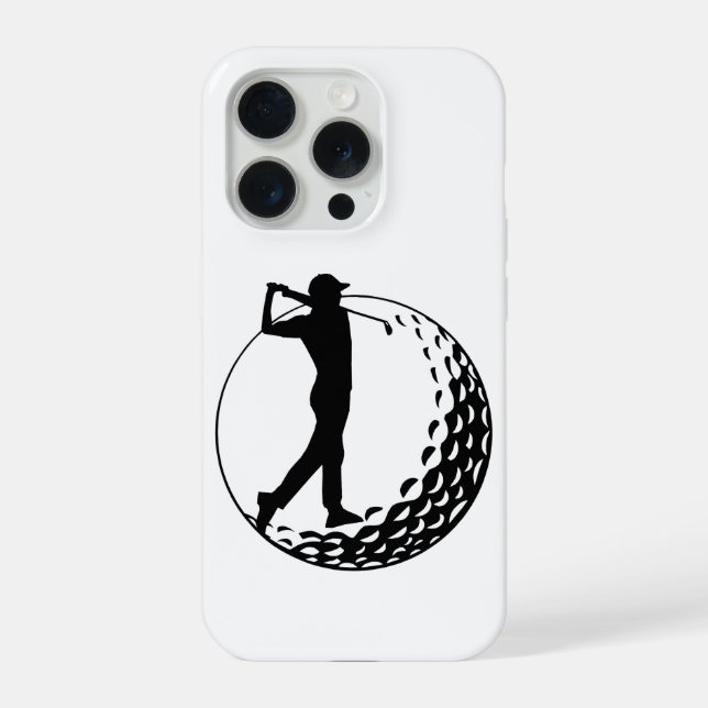 Golf Lover, Golfer  (Verso)