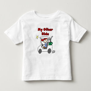Golf Minhas outras Camisetas e presentes