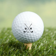 Golf Põe com Monograma