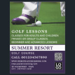 Golf Putt, GoIf Lesson Advertising Flyer<br><div class="desc">Golf Putt,  GoIf Lesson Advertising Flyers By The Business Card Store.</div>