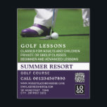 Golf Putt, GoIf Lesson Advertising Flyer<br><div class="desc">Golf Putt,  GoIf Lesson Advertising Flyers By The Business Card Store.</div>