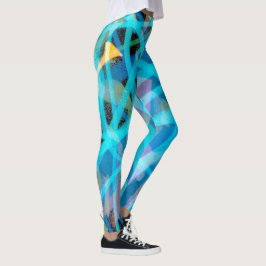 Golf Tee Esquecido leggings