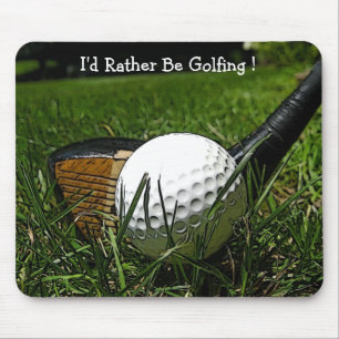 Golfe 101 Mousepad