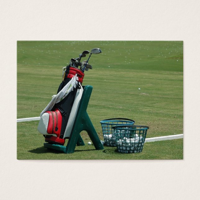 Golfe Clubs (Frente)
