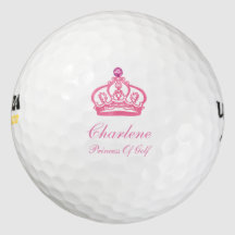 Golfe de Monograma Rosa