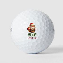 Golfe de papai noel golfe de Natal e cerveja engra