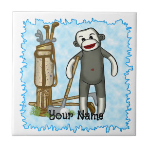 Golfe do Macaco Sock