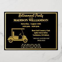 Golfe do Partido da Reforma Dourado