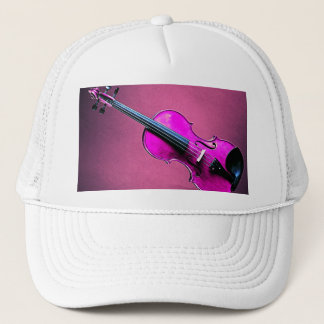 Golfe do violino ou da viola ou boné ou chapéu do