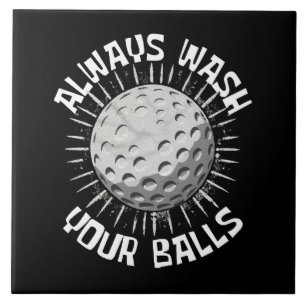 Golfe engraçado