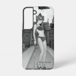 Golfe Miniatura Rosa Ju