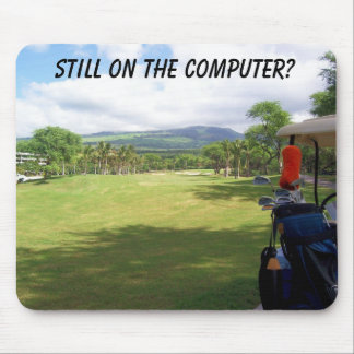 Golfe Mousepad de Maui