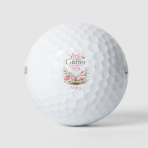 Golfe para presentes de festa de bebê para menina 