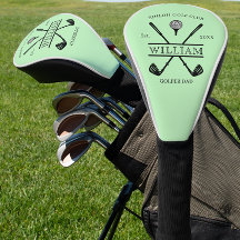 Golfer Cross Club