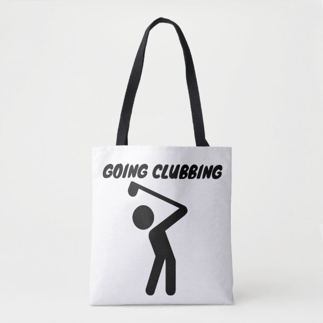GOLFER GOLF BOLSA (Frente)