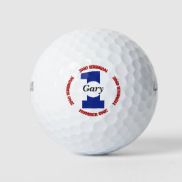 Golfer Número Um